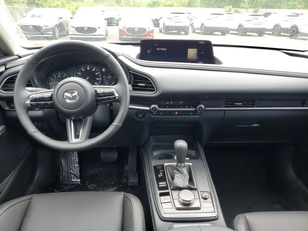 New 2026 Jet Black Mica Mazda 2.5 S Premium AWD image 13