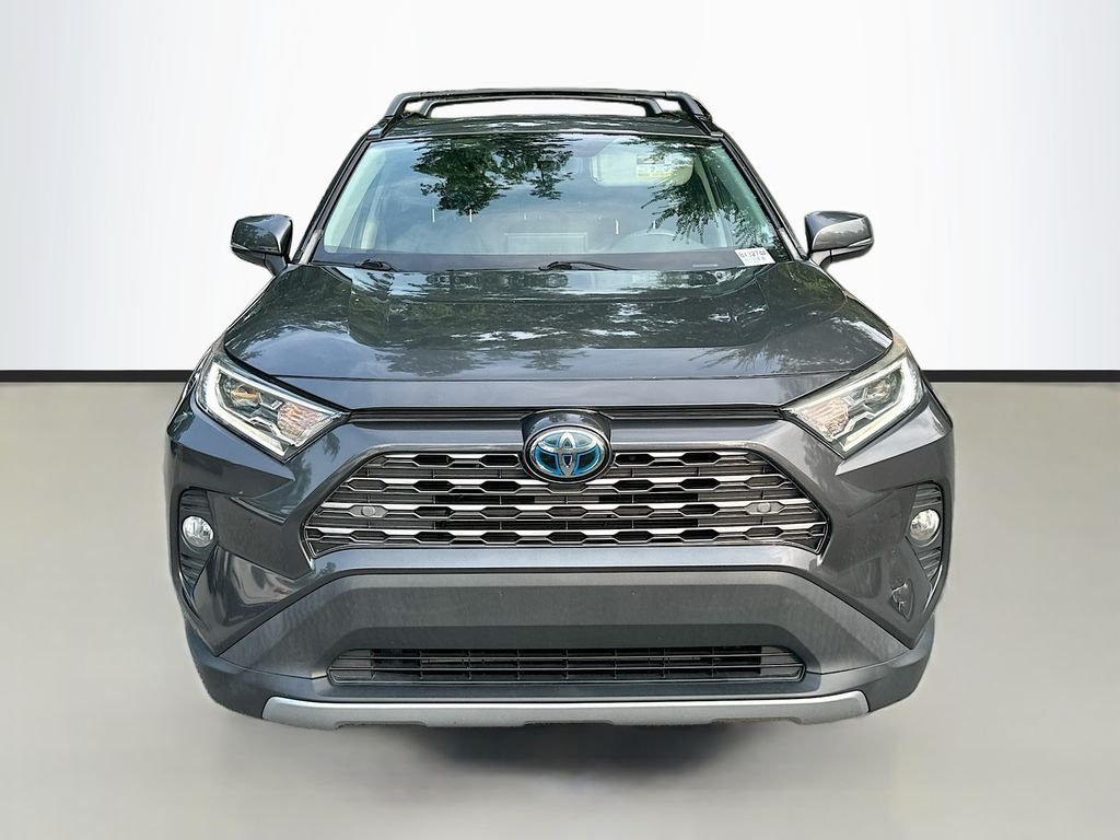 Used 2019 Gray Toyota Limited image 2