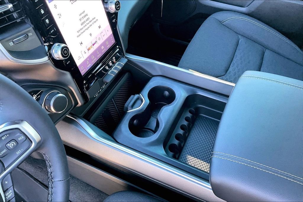 New 2026 Ram 1500 Big Horn/Lone Star 4D Crew Cab