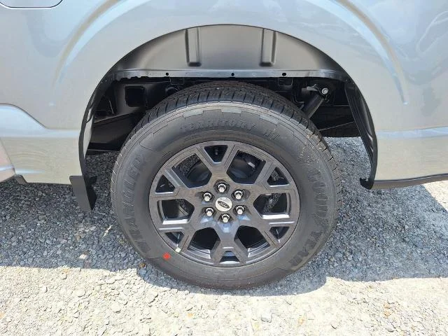 New 2026 Iconic Silver Metallic Ford STX® image 46