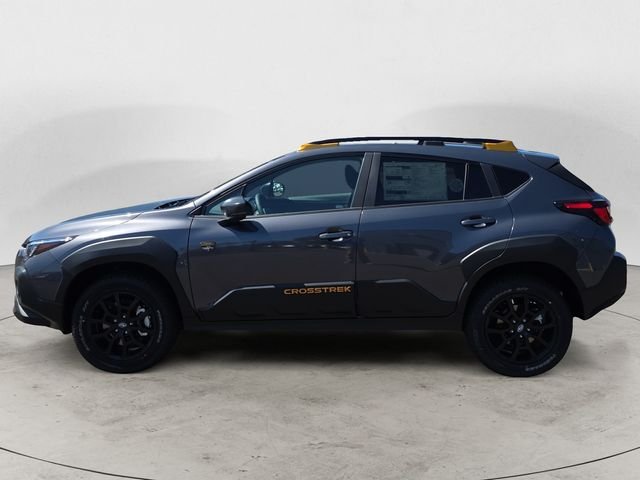 New 2026 MAGNETITE GRAY PEARL Subaru Wilderness image 2
