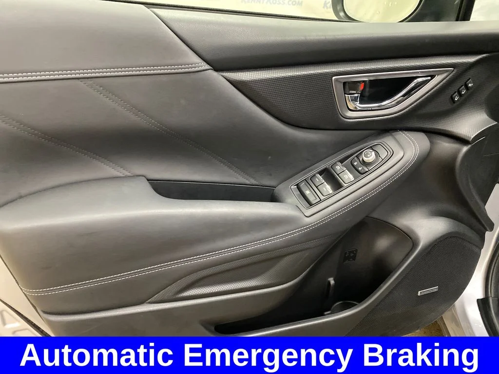 Certified Used 2023 Silver Subaru Touring image 10