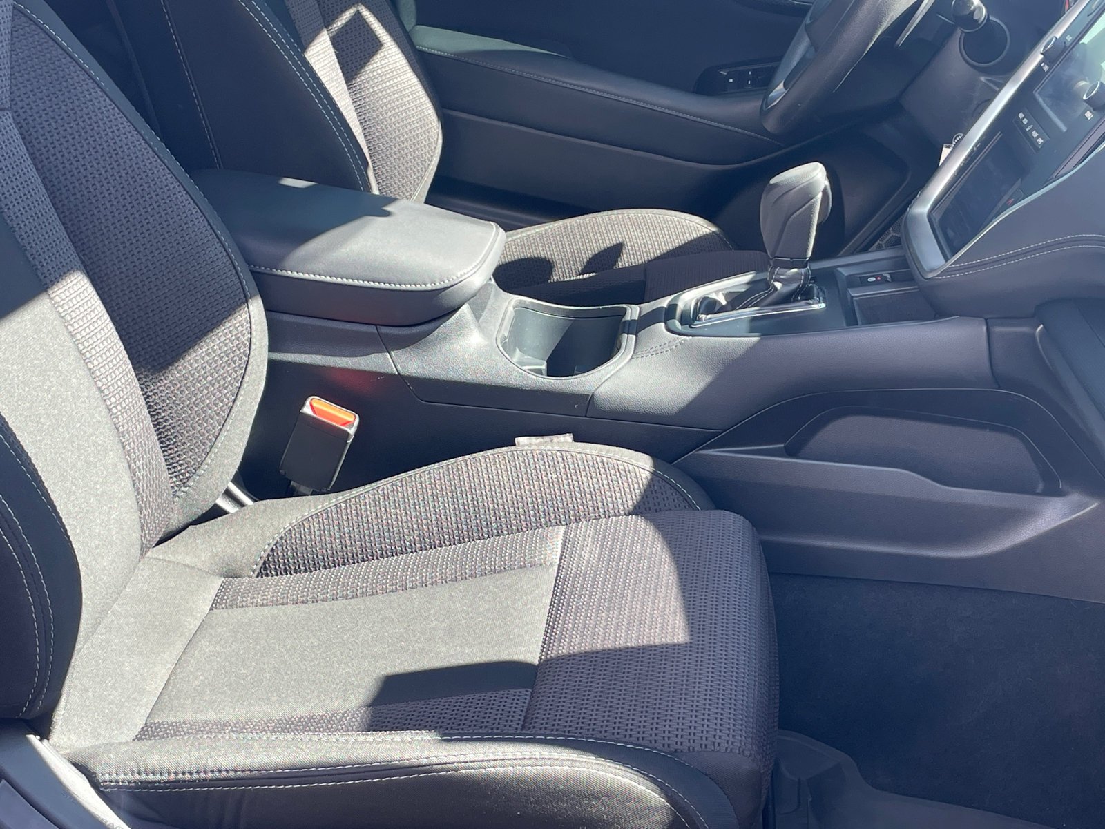 Used 2025 Magnetite Gray Metallic Subaru  image 11