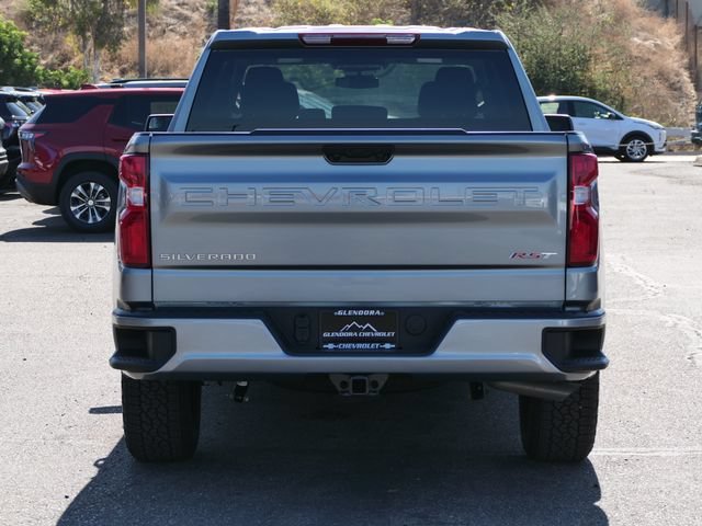 New 2026 Sterling Gray Metallic Chevrolet RST image 5