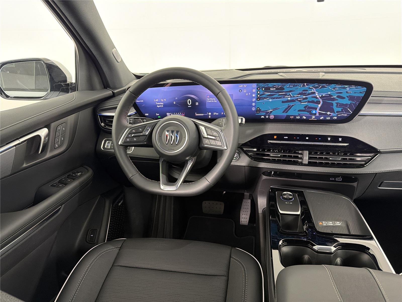 New 2026 Iridescent White Tricoat Buick Sport Touring image 24