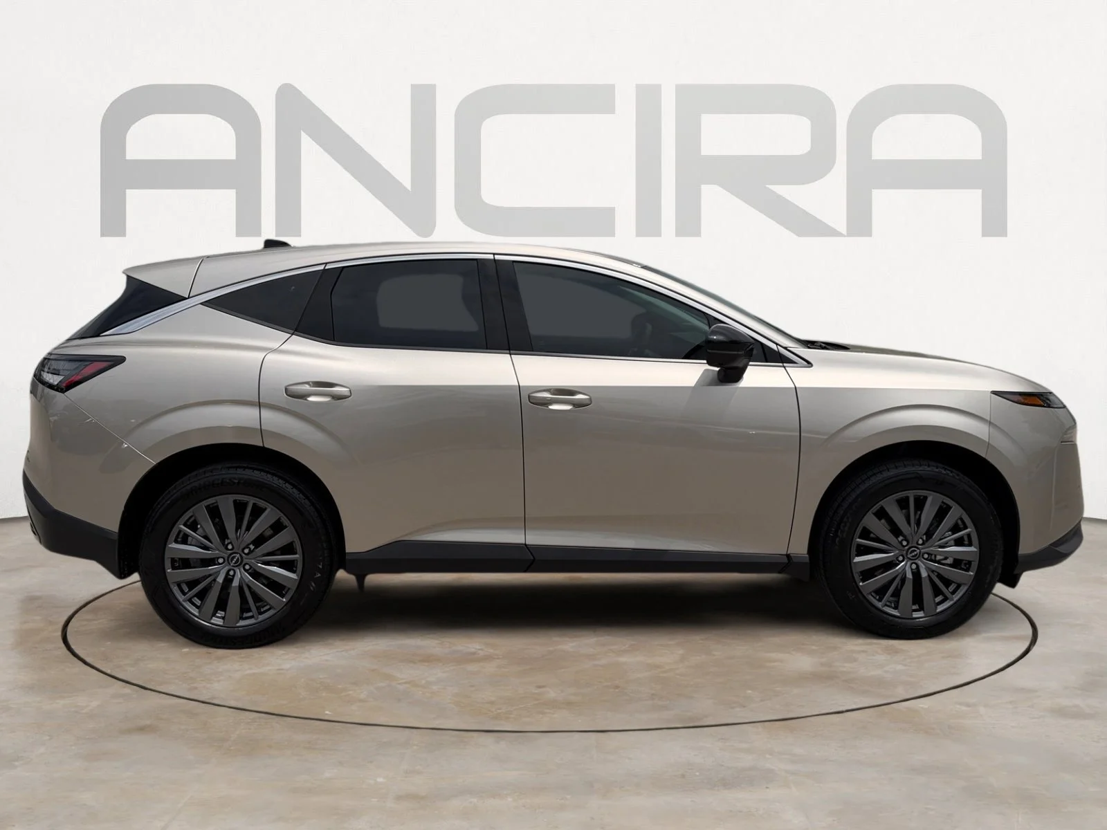 New 2026 Champagne Silver Metallic Nissan SL image 12