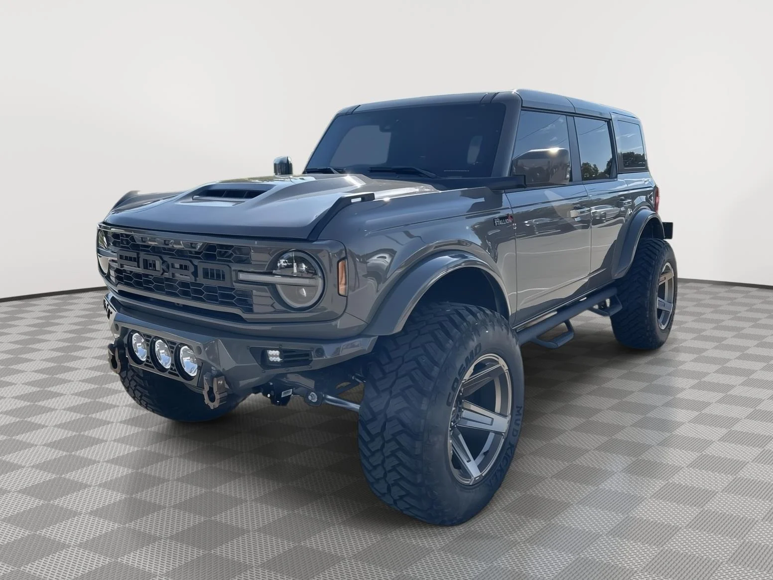 Used 2026 Marsh Gray Ford Big Bend image 7