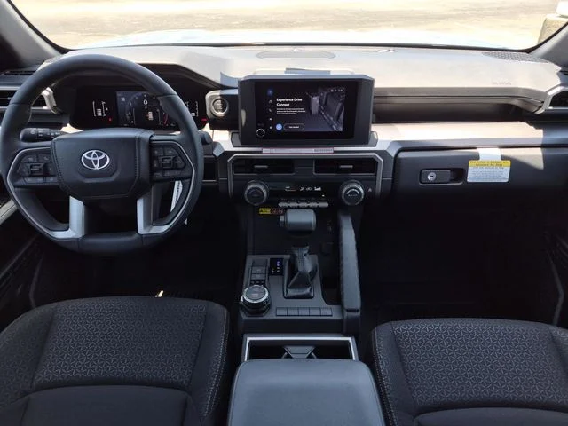 New 2026 Heritage Blue Toyota  SR5 image 16