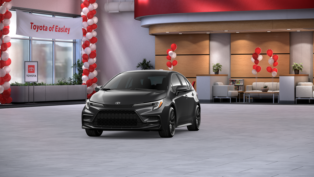 New 2026 Underground Toyota SE image 46