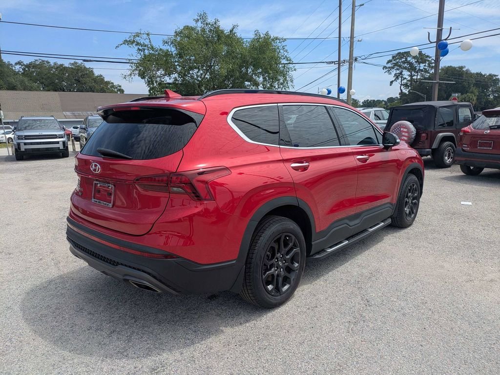 Used 2023 Red Hyundai XRT image 3