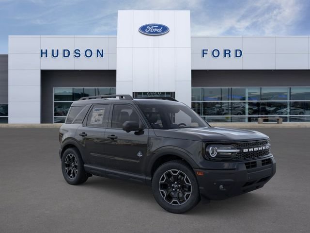 New 2026 Black Ford Outer Banks image 7
