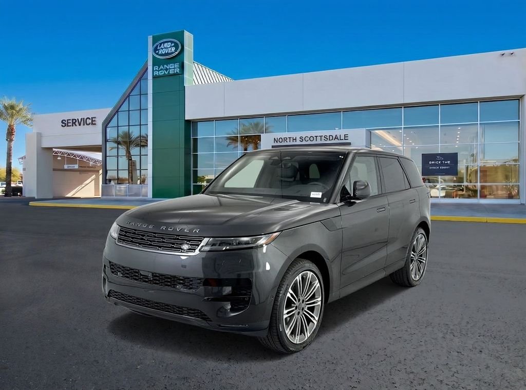 New 2026 Carpathian Grey Land Rover SE image 1
