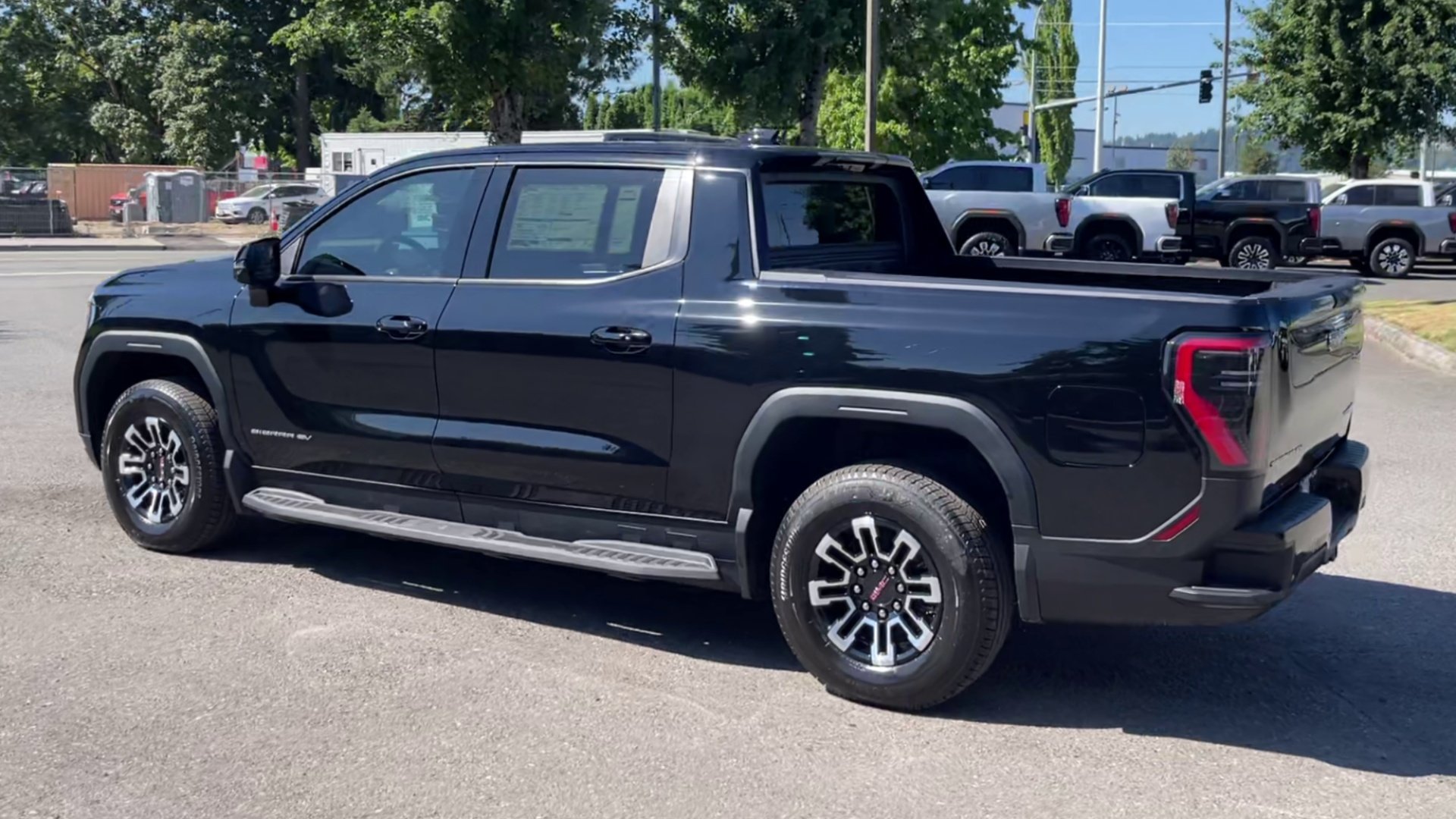 2026 GMC Sierra EV Elevation - Photo 71