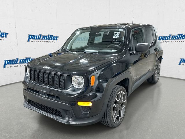 2020 Jeep Renegade Jeepster