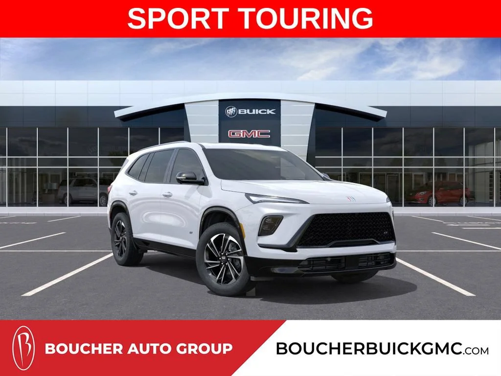 2026 Buick Enclave