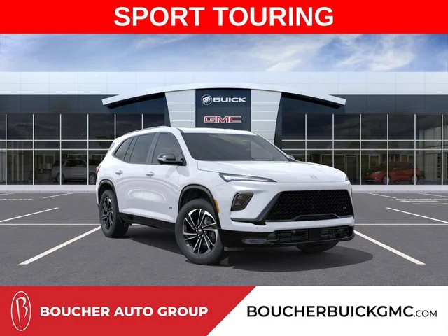 2026 Buick Enclave Sport Touring