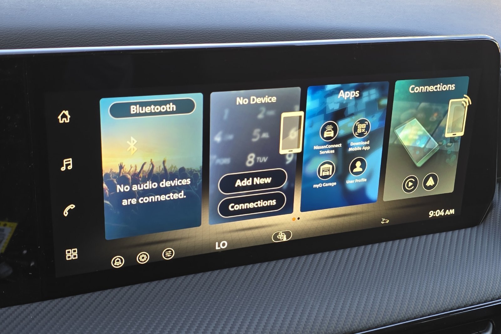 New 2026 Deep Blue Pearl Nissan SR image 15