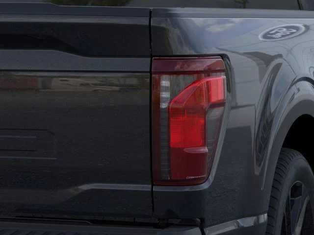 New 2026 Agate Black Metallic Ford STX image 21