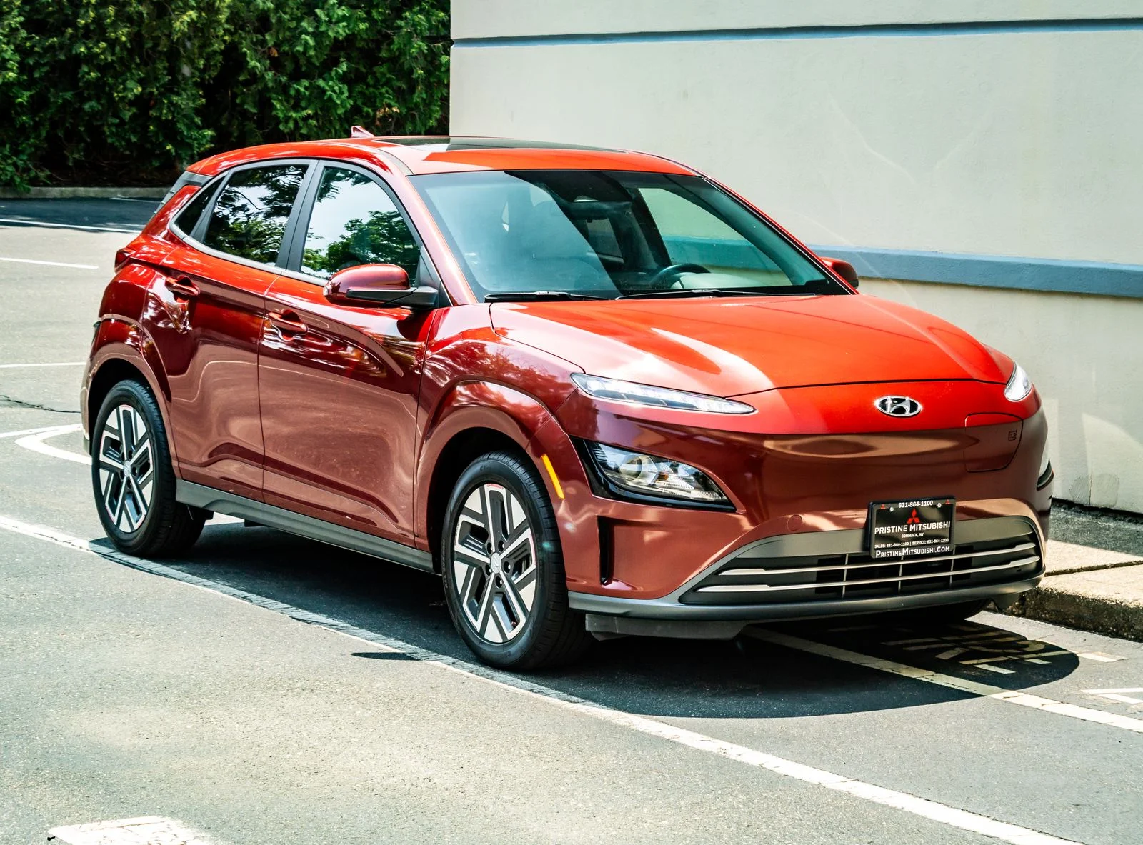 Used 2023 Red Hyundai SEL image 10
