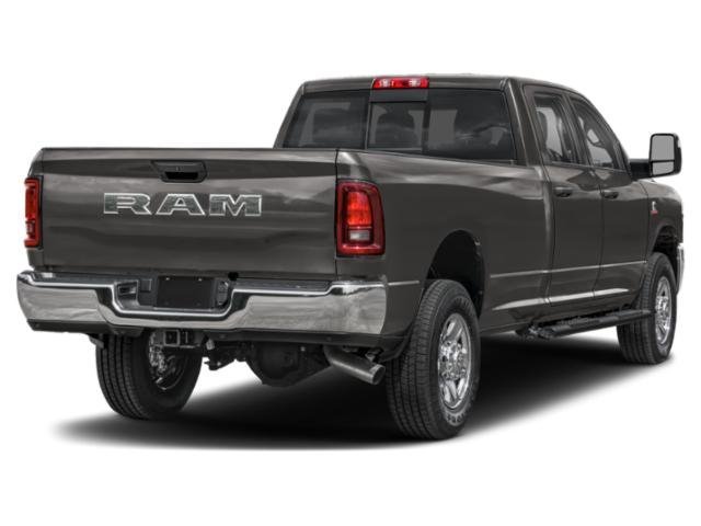 New 2026 Diamond Black Crystal Pearlcoat Ram Tradesman image 3