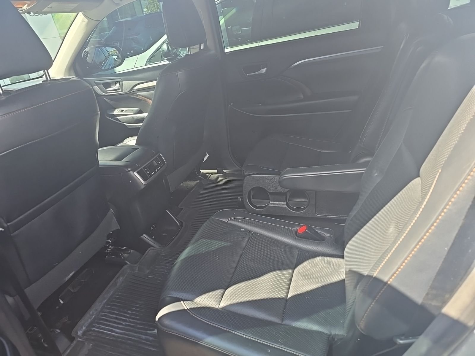Used 2017 Silver Toyota Limited image 5