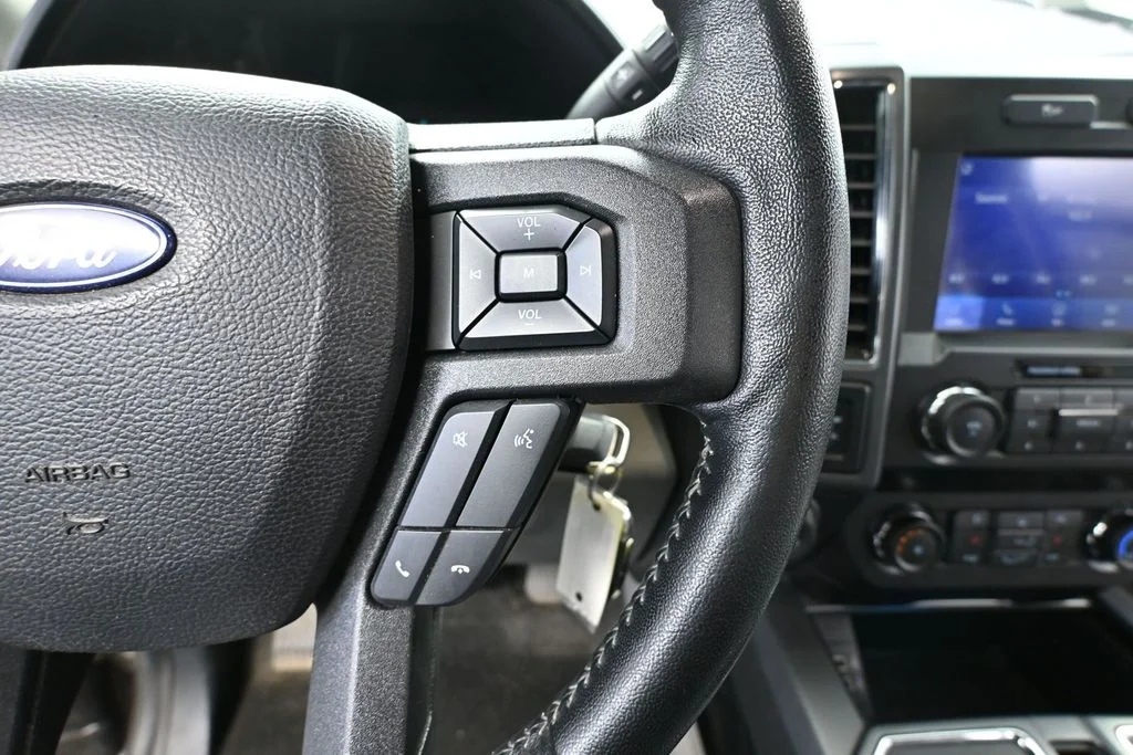 Used 2020 Gray Ford XLT image 22