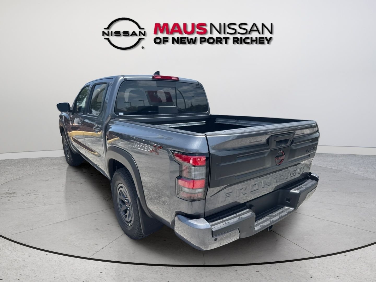 New 2026 Gray Nissan PRO-X image 10
