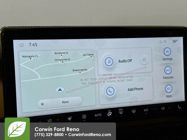 2025 Ford Bronco Sport Outer Banks - Photo 16