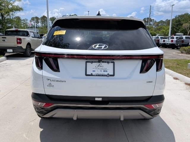 2024 Hyundai Tucson Limited - Photo 13