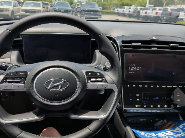 2024 Hyundai Tucson Limited - Photo 17