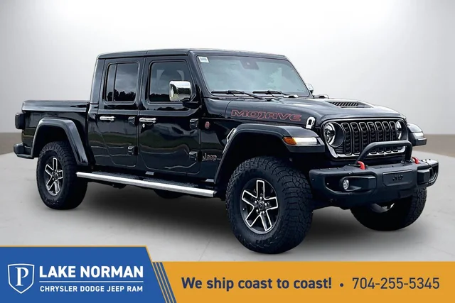 2024 Jeep Gladiator Mojave