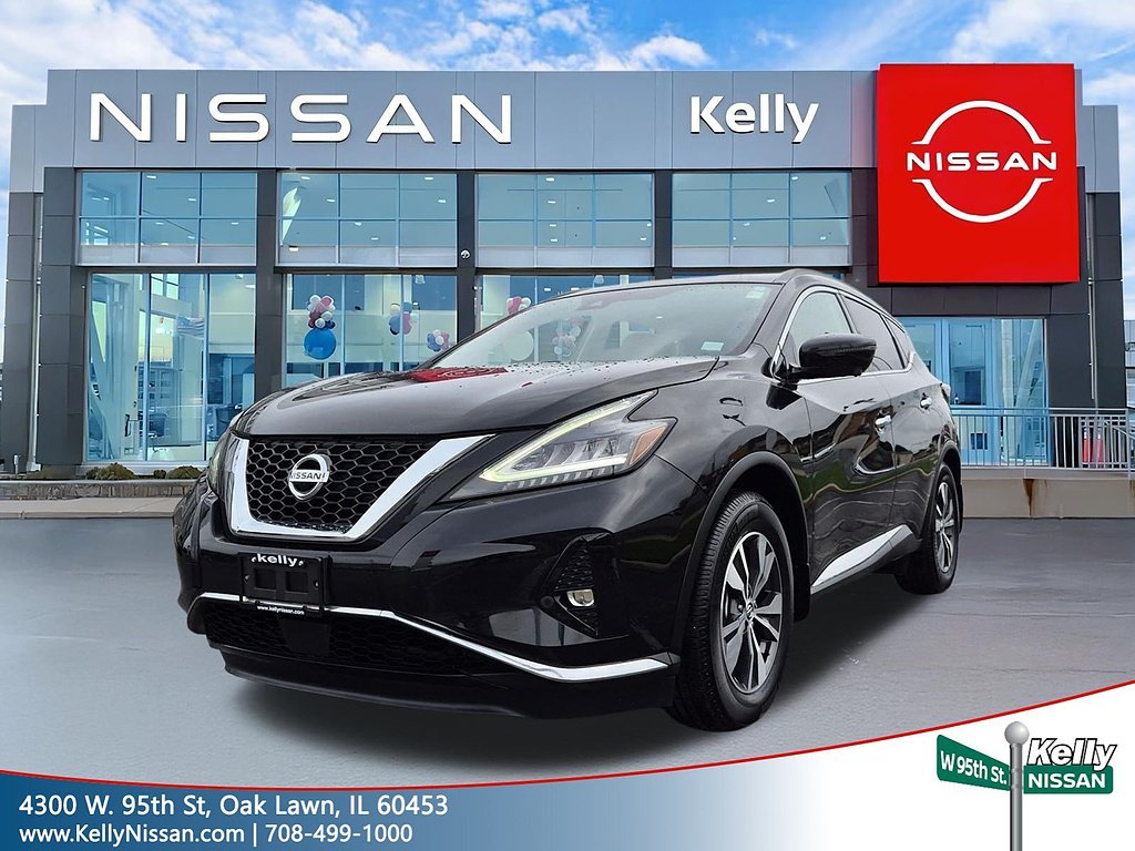 2020 Nissan Murano