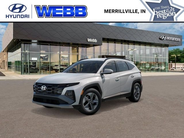 2026 Hyundai Tucson SEL AWD's photo