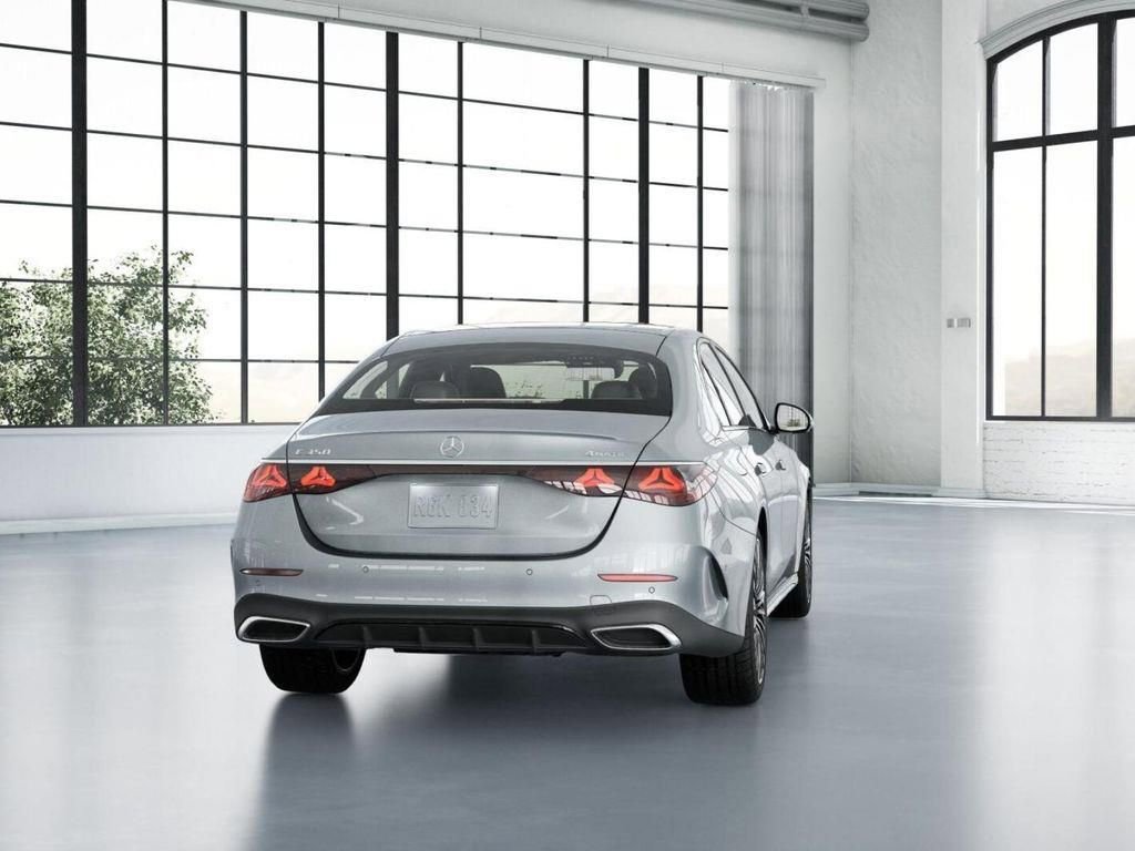 New 2026 Cirrus Silver Metallic Mercedes-Benz E 350 image 66