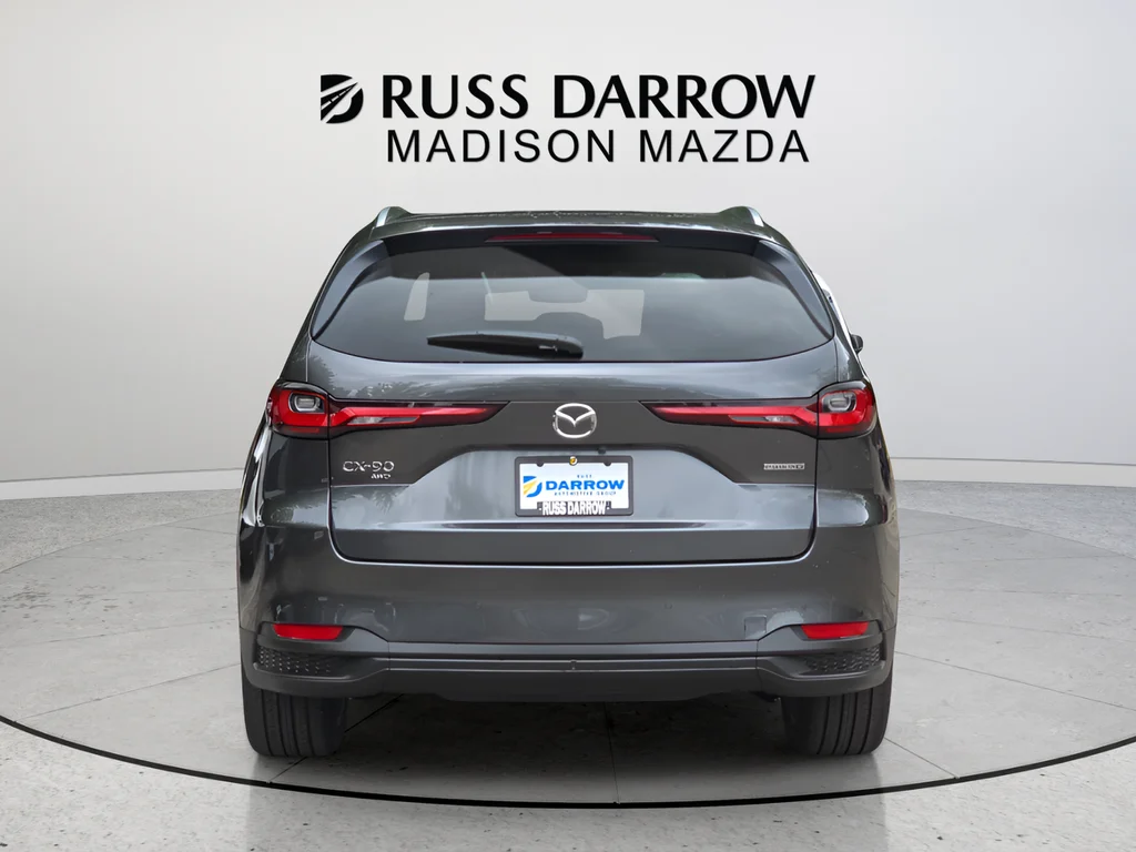 New 2026 Gray Mazda 3.3 Turbo Preferred image 4