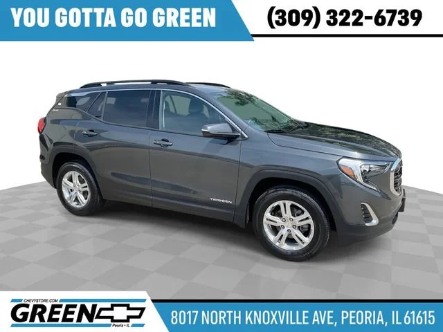 2020 GMC Terrain