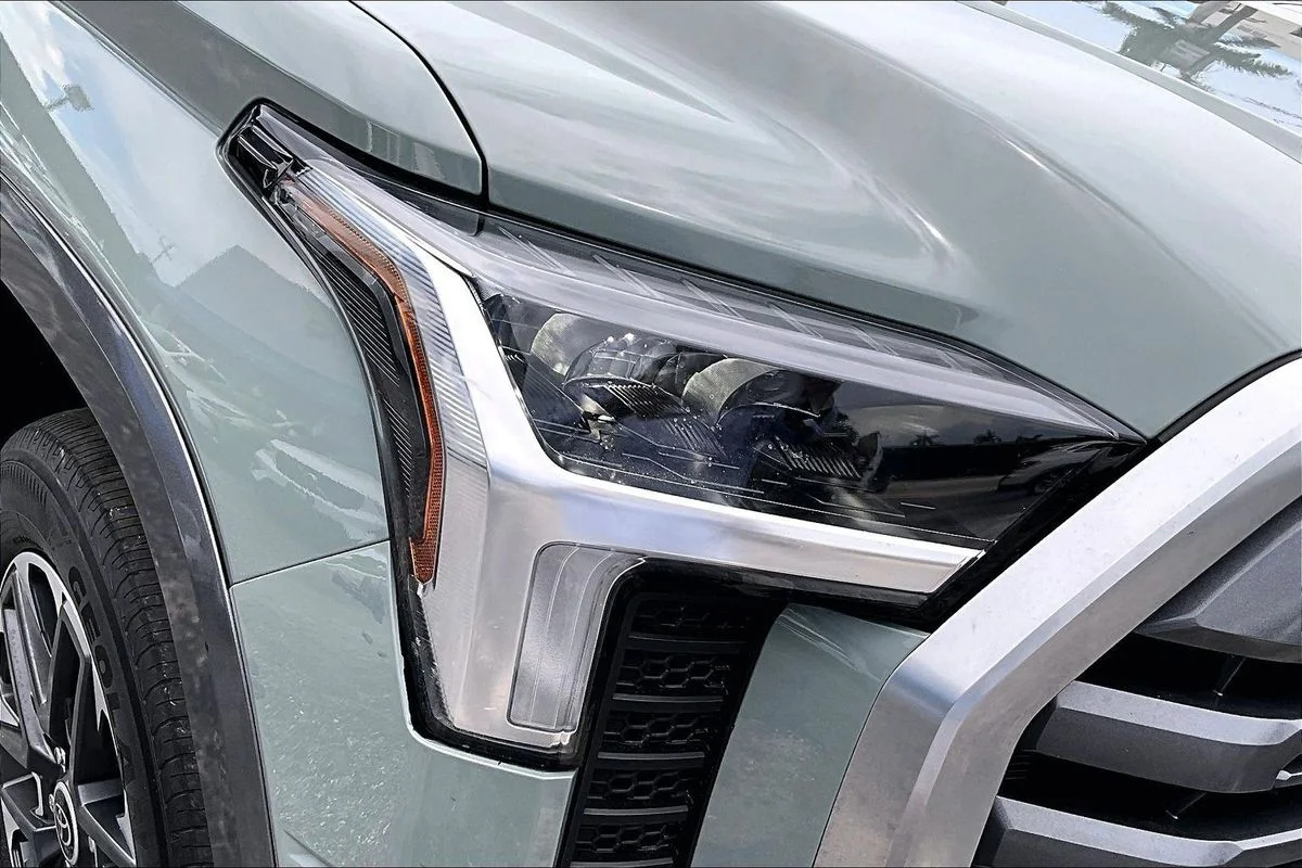 Used 2024 Gray Toyota Limited image 35