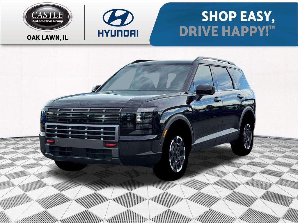 2026 Hyundai PALISADE Pro
