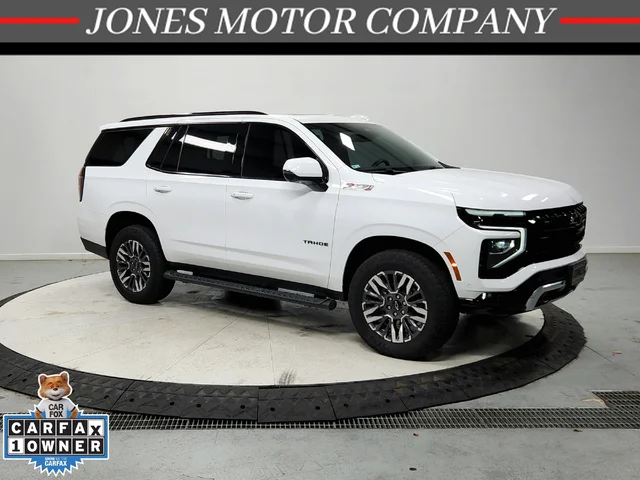 2026 Chevrolet Tahoe Z71