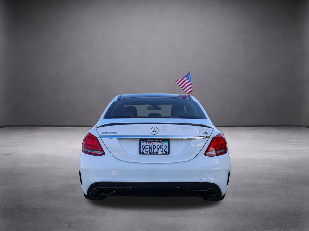Used 2018  Mercedes-Benz C 43 AMG® image 4