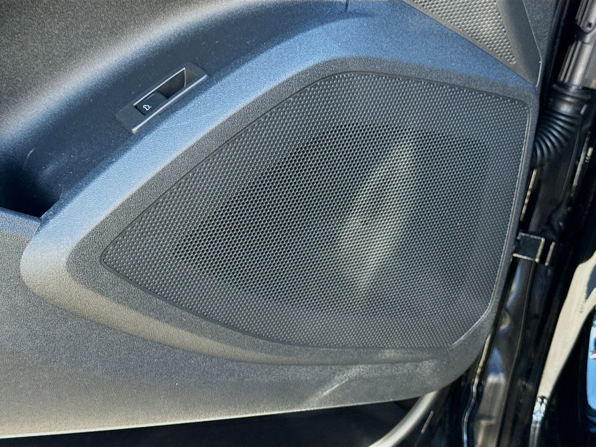 New 2026 Mythos Black Metallic Audi Premium image 23