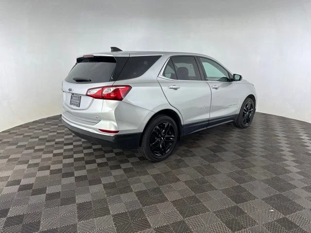 Used 2021 Silver Chevrolet LT image 5