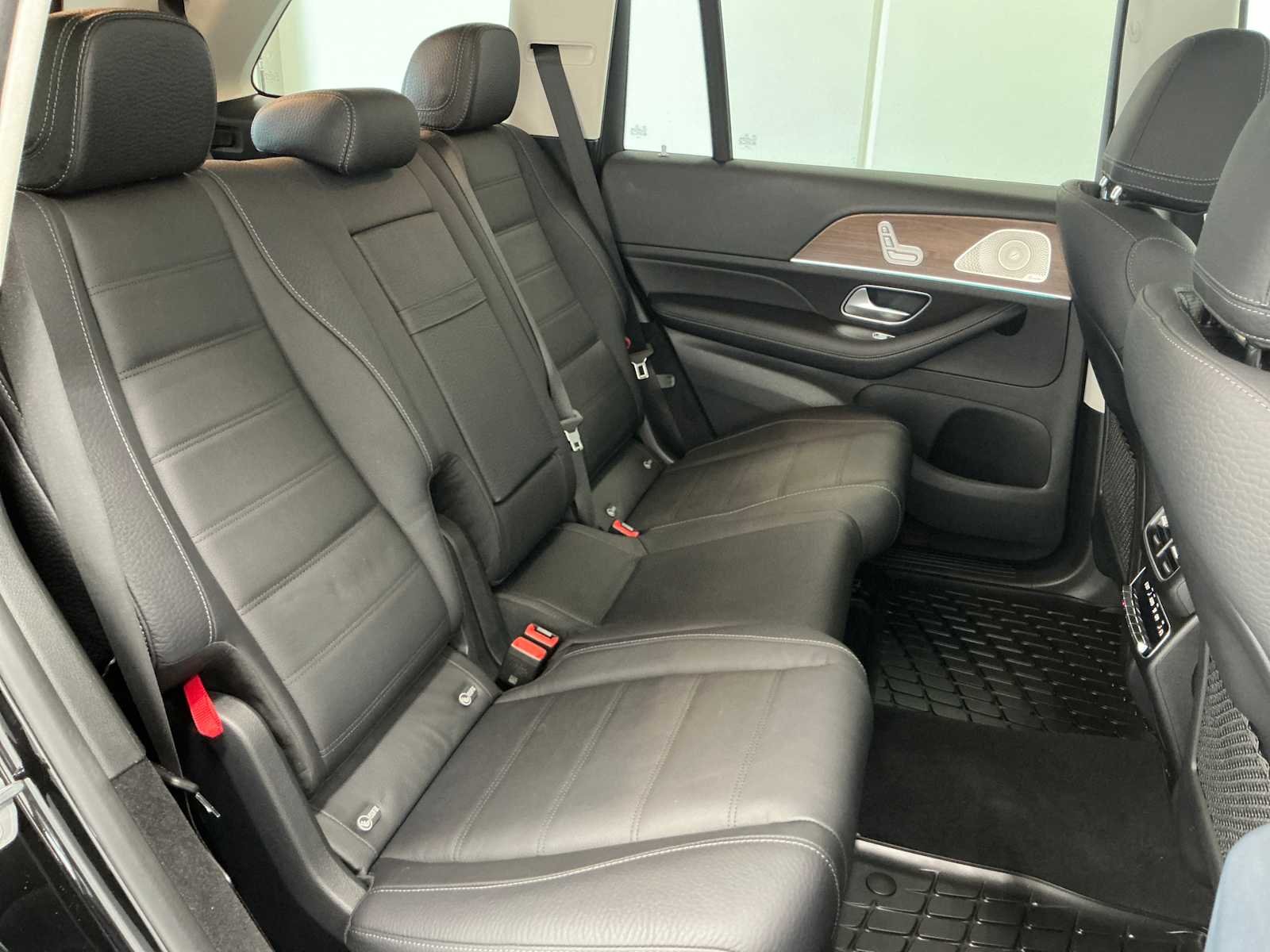 Certified Used 2023 Obsidian Black Metallic Mercedes-Benz GLS 450 image 19
