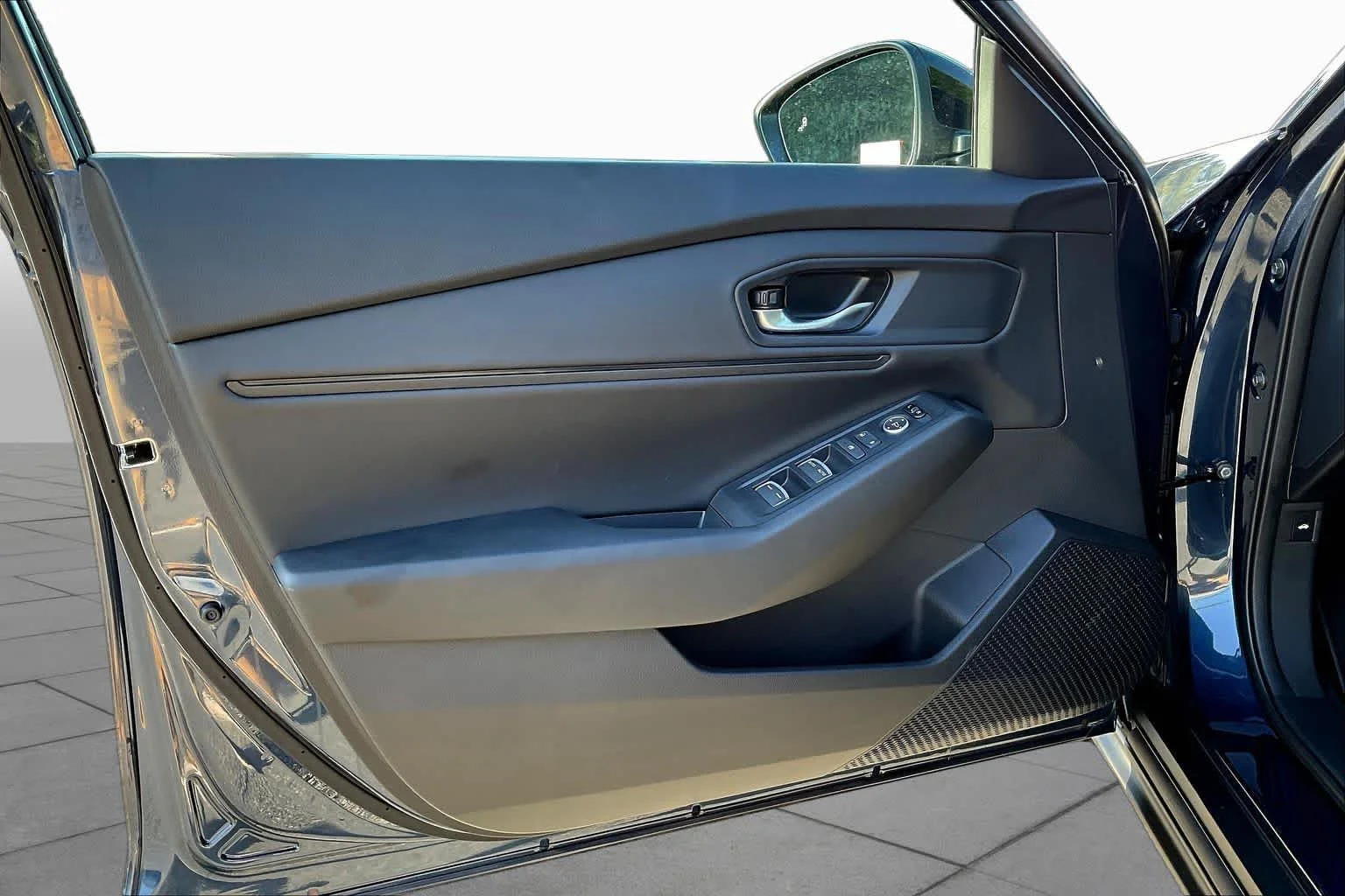 New 2026 Canyon River Blue Metallic Honda SE image 10