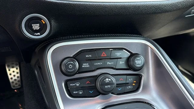 Used 2021 Gray Dodge R/T Scat Pack image 31