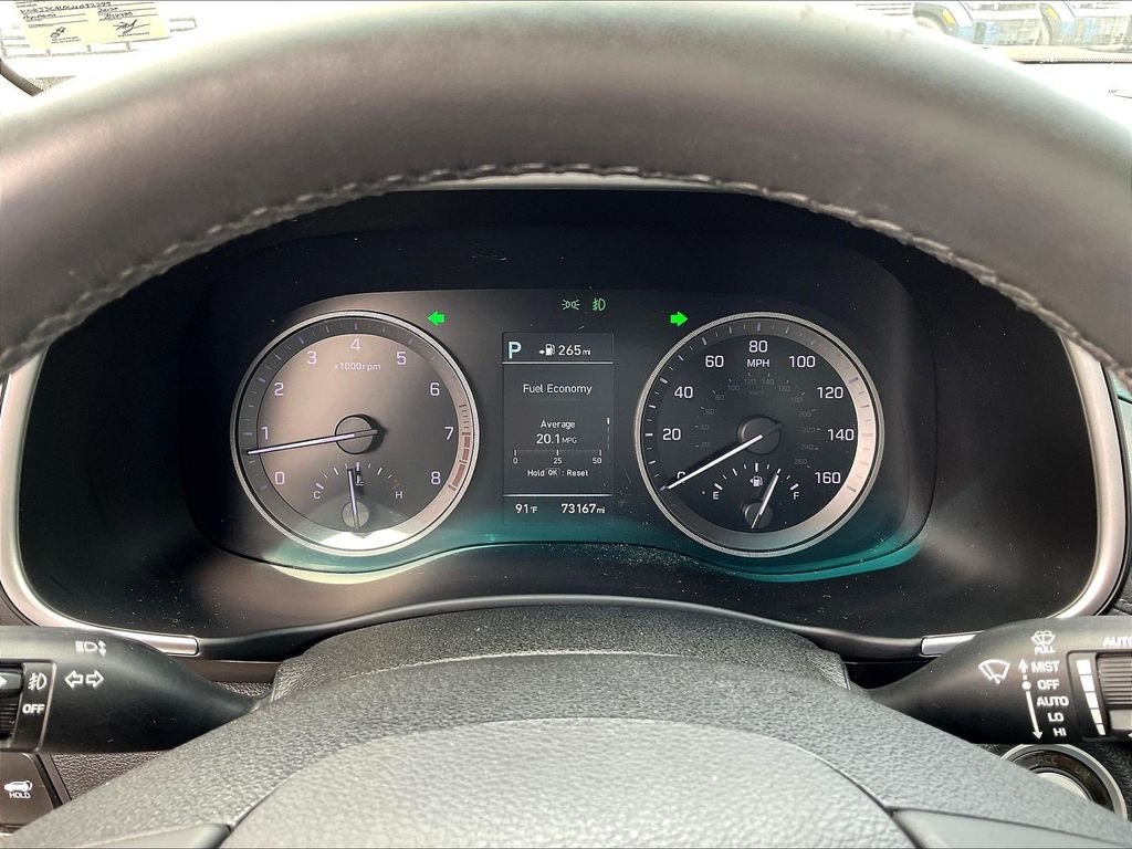 Certified Used 2020 Silver Hyundai Ultimate image 15