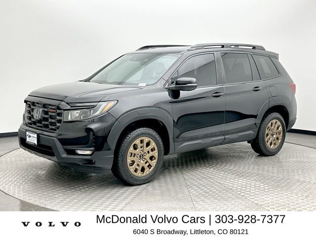 2022 Honda Passport 3.5 TrailSport 4WD Auto's photo