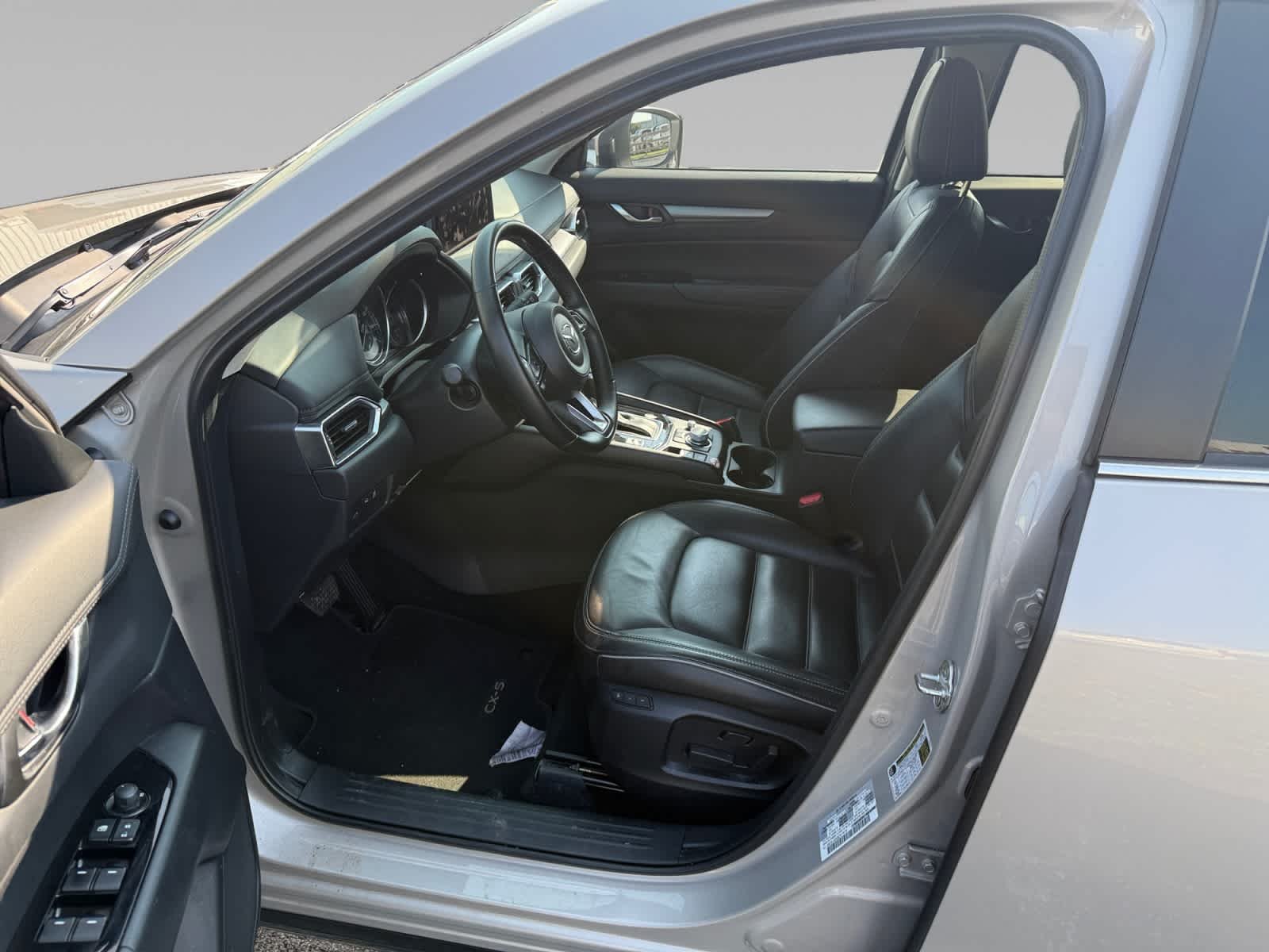 Used 2025 Platinum Quartz Metallic Mazda 2.5 S Preferred Package image 11