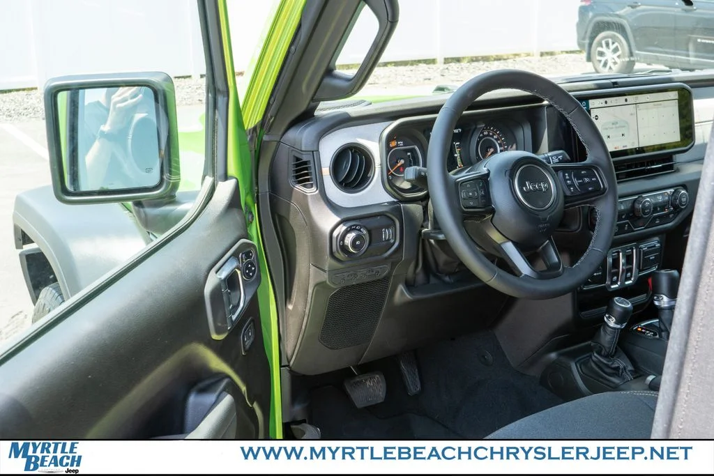 Certified Used 2026 Mojito Clearcoat Jeep Sport S image 16