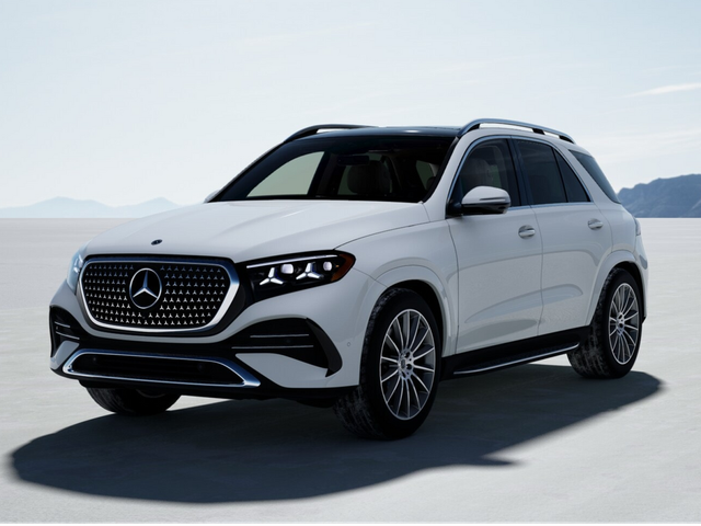 2027 Mercedes-Benz GLE GLE 450